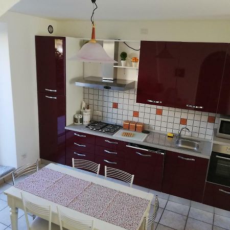 הוילה Valbrona Casa Gabry מראה חיצוני תמונה