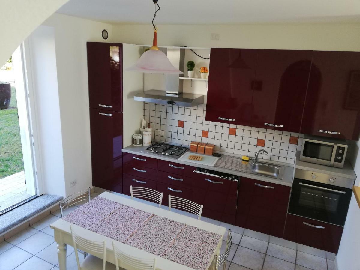 הוילה Valbrona Casa Gabry מראה חיצוני תמונה